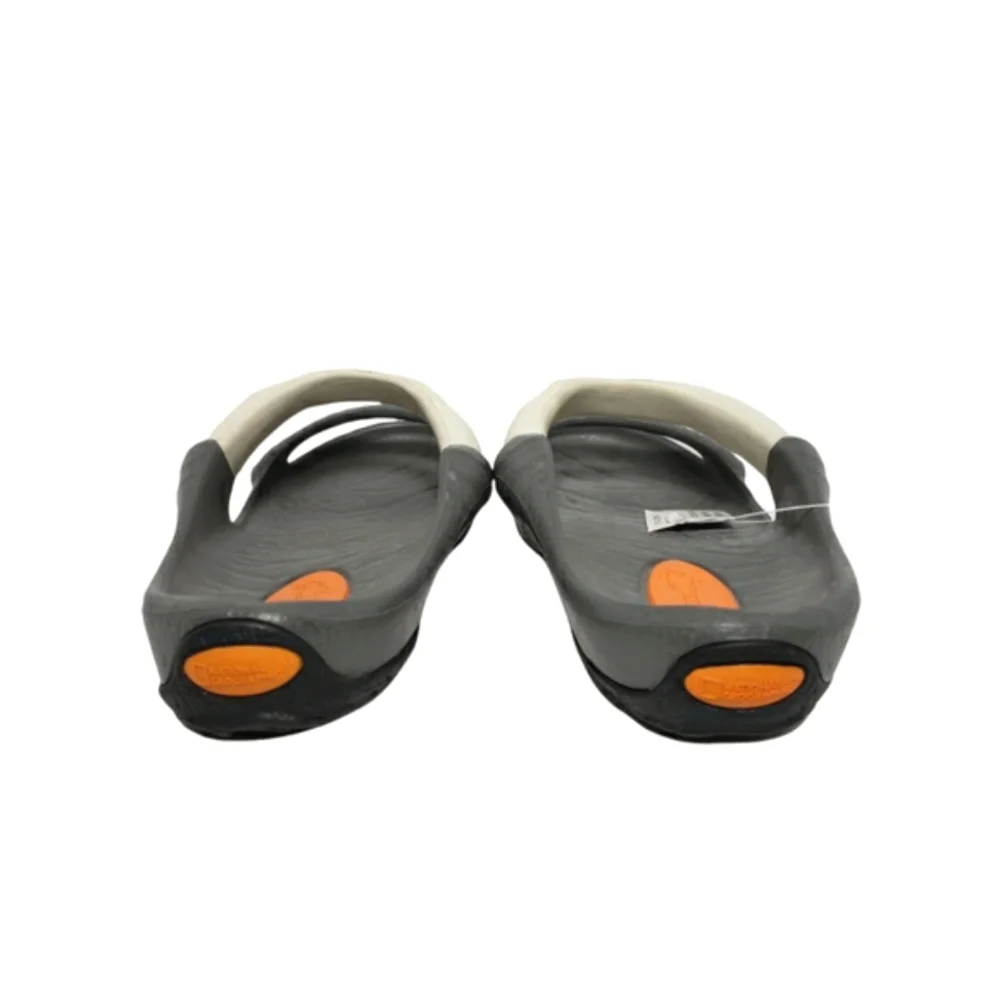 NWT Sole Creatures Nat Geo Elephant Kids' Gray Slide Sandals Shoes Size 1-2